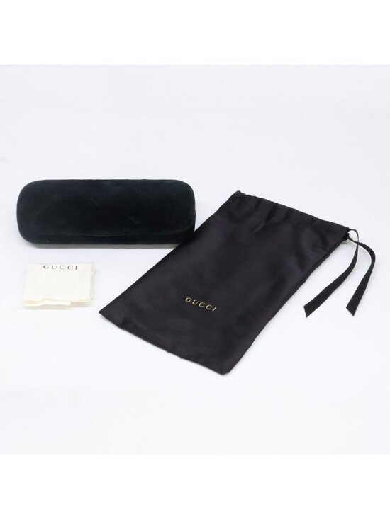 Gucci 001 Bro Line Wellington Eyewear main image 5